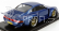 Kess-model Porsche 911 993 Gt1 Almeras 1:18 Blue Met