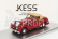 Kess-model Triumph Roadster Closed 1949 1:43 Red Met Beige