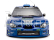 Killerbody karosérie 1:10 Subaru Impreza WRC 2007 modrá