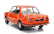 Kk-scale BMW 1602 2-series 1974 1:12 Orange