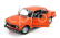 Kk-scale BMW 1602 2-series 1974 1:12 Orange