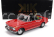 Kk-scale BMW 2002 Cabriolet 1968 - With Removable Soft-top 1:18 Red