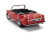 Kk-scale BMW 2002 Cabriolet 1968 - With Removable Soft-top 1:18 Red