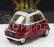 Kk-scale BMW Isetta 1959 1:12 Tmavě Červená