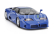 Kk-scale Bugatti Eb110 1991 1:12 Blue