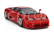 Kk-scale Bugatti Eb110 1991 1:12 Red