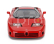 Kk-scale Bugatti Eb110 1991 1:12 Red