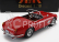 Kk-scale Ferrari 250gt California Spider Usa Version With Hard-top 1960 1:18 Red