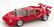 Kk-scale Lamborghini Countach Lp 5000s Qv 1985 1:12 Red