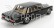 Kk-scale Mercedes benz S-class 600 Pullman (w100) 1963 1:18 Black