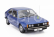 Kk-scale Volkswagen Scirocco Mki Gti 1976 1:18 Blue Met