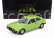 Kk-scale Volkswagen Scirocco Mki Gti 1976 1:18 Světle Zelená Met