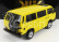 Kk-scale Volkswagen T3 Minibus Syncro 1987 1:18 Žlutá