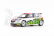 Abrex Škoda Fabia II FL S2000 (2010) 1:43 - Škoda UK 