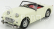 Kyosho Austin Healey Sprite Open - Spider 1958 1:18 Staroanglická Bílá