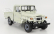 Kyosho Toyota Land Cruiser 40 4x4 Pick-up 1980 1:18 Bílá