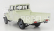 Kyosho Toyota Land Cruiser 40 4x4 Pick-up 1980 1:18 Bílá