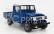 Kyosho Toyota Land Cruiser 40 4x4 Pick-up 1980 1:18 Modrá Bílá