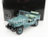 Kyosho Toyota Land Cruiser Bj 4x4 1951 1:18 Zelená Modrá