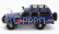 Kyosho Toyota Land Cruiser J60 1980 1:18 Blue