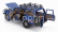 Kyosho Toyota Land Cruiser J60 1980 1:18 Blue