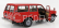 Kyosho Toyota Land Cruiser J60 1980 1:18 Red