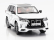 Lcd-model Lexus Lx570 2022 1:18 Bílá