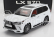 Lcd-model Lexus Lx570 2022 1:18 Bílá