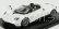 Lcd-model Pagani Huayra Roadster 2018 1:43 Bílá