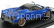 Lcd-model Pagani Huayra Roadster 2018 1:43 Blue Met