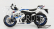 Lcd-model Suzuki Gsx R1000r 2020 1:12 Bílá