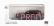 Lcd-model Toyota Land Cruiser Lc300-gr Sport 2022 1:64 Red