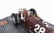 Le mans miniatures Bugatti F1  Type 59 N 28 Monaco Gp 1934 Tazio Nuvolari 1:18 Bordeaux