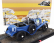 Le mans miniatures Chenard & walcker Type U3 15cv Sport 3.0l S4 Team Chenard-walcker Sa N 10 2nd 24h Le Mans 1923 Raoul Bachmann  - Christian Dauvergne 1:18 Světle Modrá