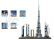 LEGO Architecture - Dubaj