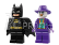 Lego Batman Lego - Batwing - Batman Vs The Joker - 357 Pezzi - 357 Pieces Black