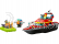 LEGO City - Hasičská záchranná loď a člun