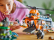 LEGO City - Helikoptéra na průzkum džungle v základním táboře