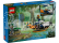 LEGO City - Hydroplán na průzkum džungle