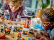 LEGO City - Vesmírná základna a startovací rampa pro raketu