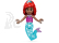 LEGO Disney Princess - Ariel a její hudební pódium