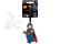 LEGO jmenovka na zavazadlo DC Super Heroes Superman