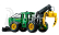 Lego John deere Lego Technic - 948l-ii Tractor Skidder 2018