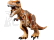 LEGO Juniors - Útěk T. rexe