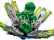 LEGO Ninjago - Spinjitzu úder – Lloyd