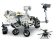 Lego Rover Lego Technic - Nasa Mars Rover Perseverance - 1132 Pezzi - 1132 Pieces Bílá Černá