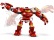 LEGO Super Heroes - Iron Man Hulkbuster proti agentovi A.I.M.