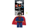 LEGO svítící klíčenka - Superman