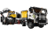 LEGO Technic - Nákladní auto Volvo FMX a elektrický bagr Volvo EC230