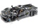 LEGO Technic - Šedé hyperauto Koenigsegg Jesko Absolut